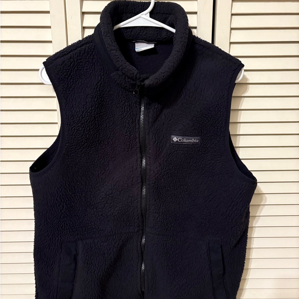 Columbia Midnight Fleece Vest